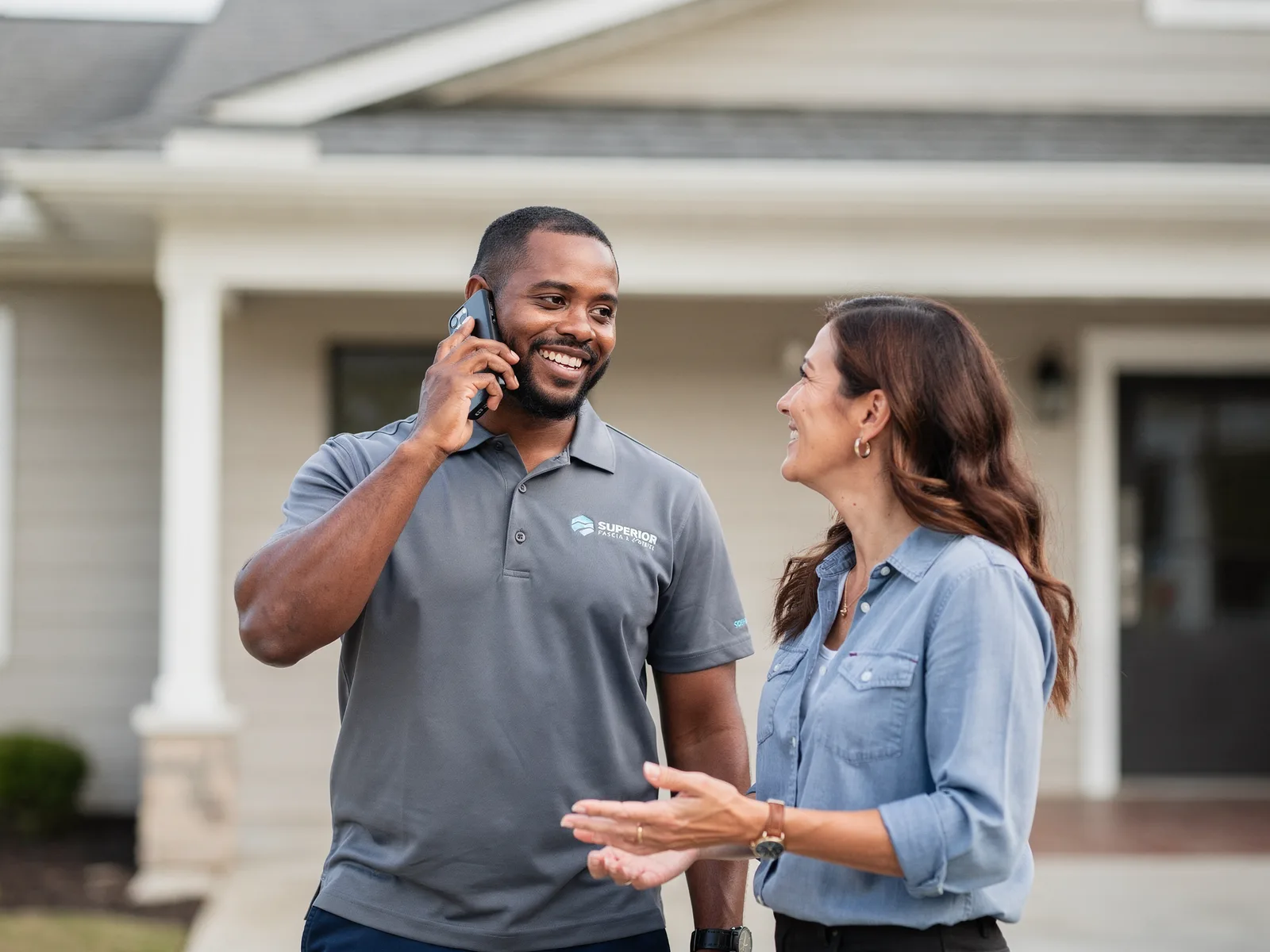 Fascia Repair Youngsville, NY FAQs