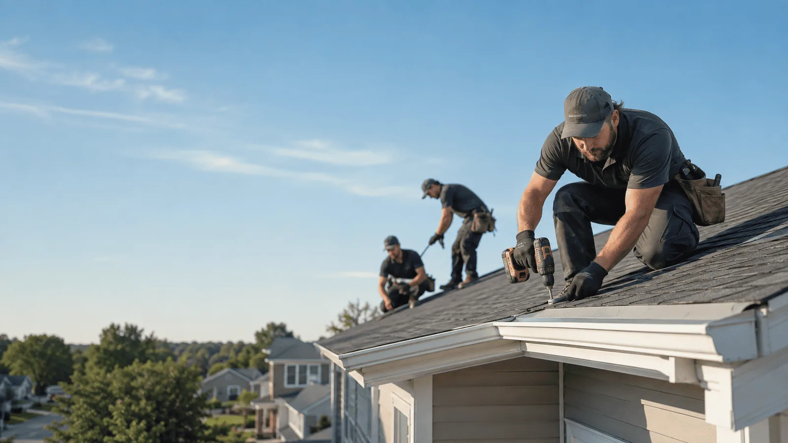 Fascia Repair in Youngsville, NY around you
